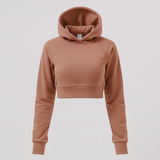 Crop Hoodie