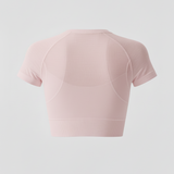 Skyline Crop Tee