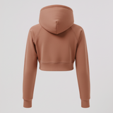 Crop Hoodie