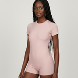 CoreSculpt Bodysuit in Pink