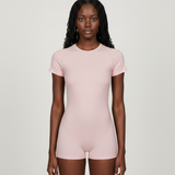 CoreSculpt Bodysuit in Pink