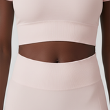 Skyline Crop Tee