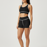 FlowRide Biker Shorts