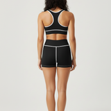 FlowRide Biker Shorts