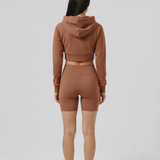 AirSculpt Biker Short