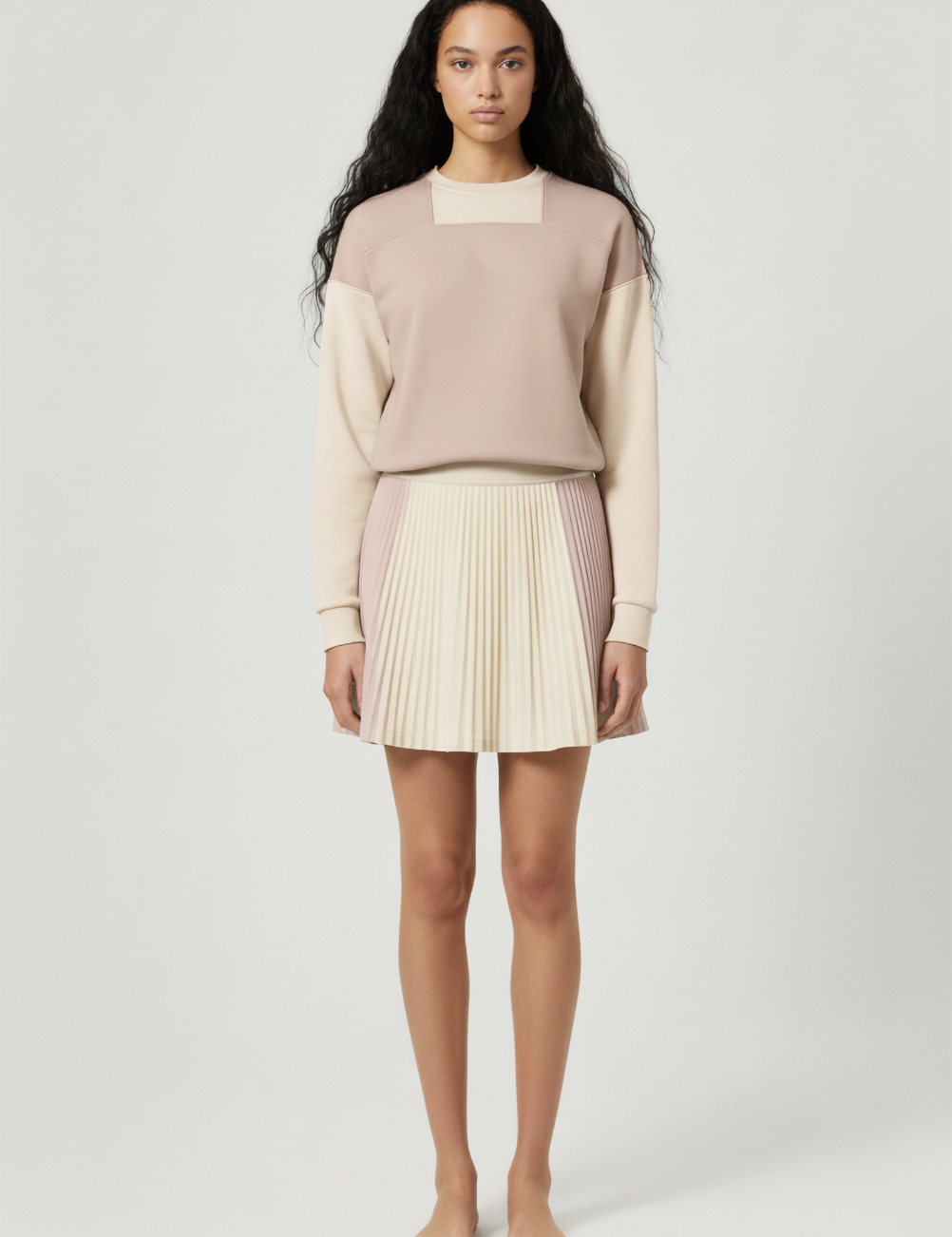 Luna Court Skirt