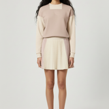 Luna Court Skirt