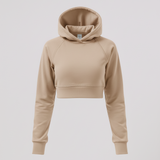 Crop Hoodie