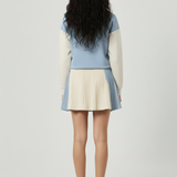 Luna Court Skirt