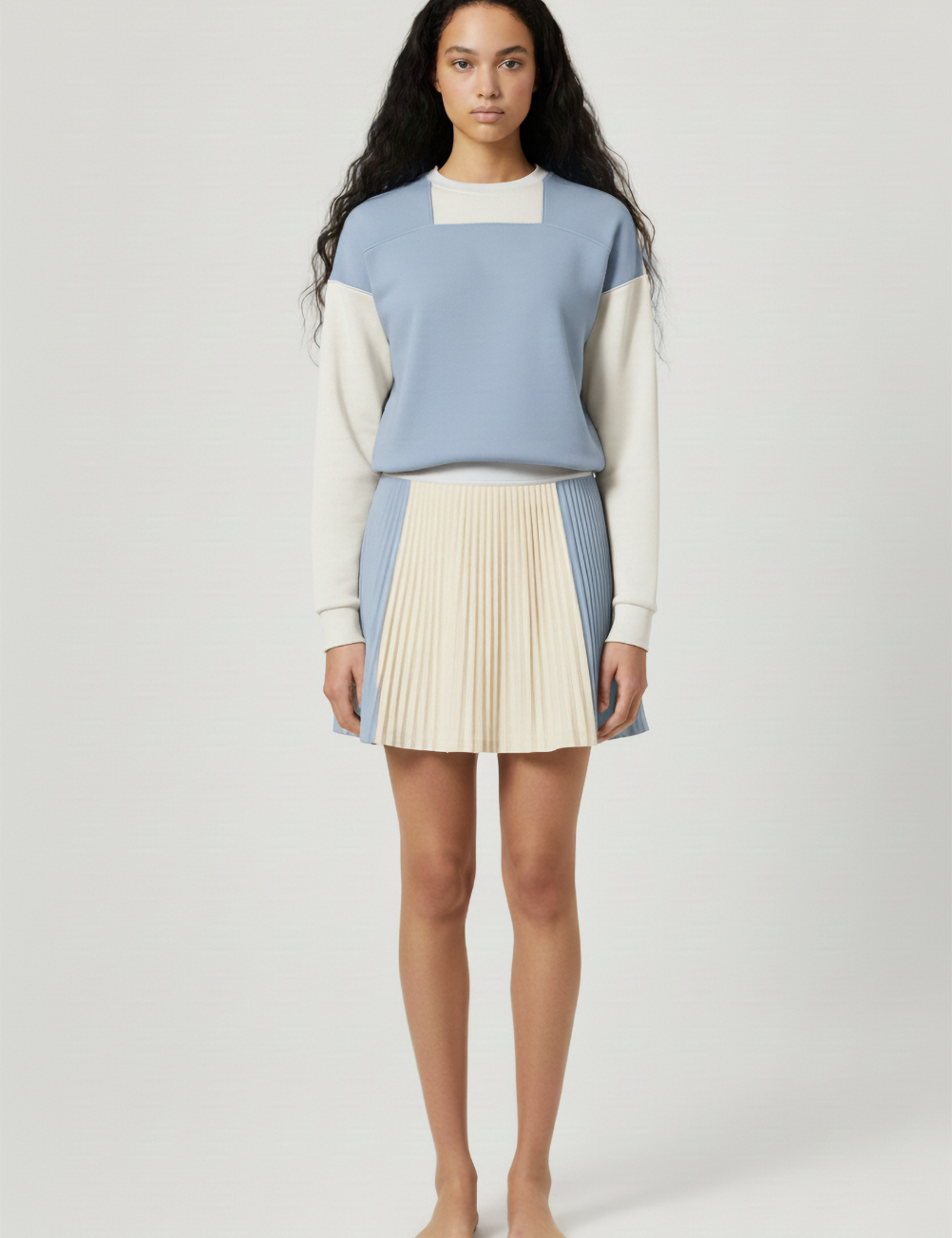 Luna Court Skirt