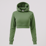 Crop Hoodie