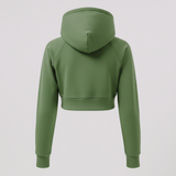 Crop Hoodie