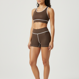 FlowRide Biker Shorts