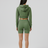 AirSculpt Biker Short