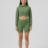 AirSculpt Biker Short