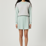 Luna Court Skirt
