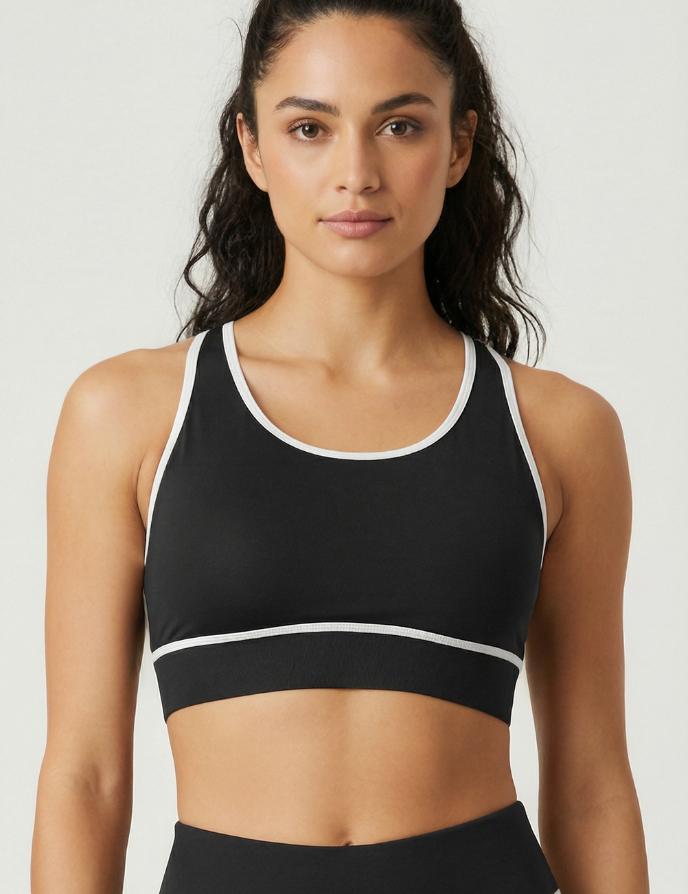 Wrapline Bra
