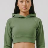 Crop Hoodie