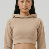 Crop Hoodie