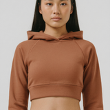 Crop Hoodie