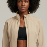 Align Zip Jacket