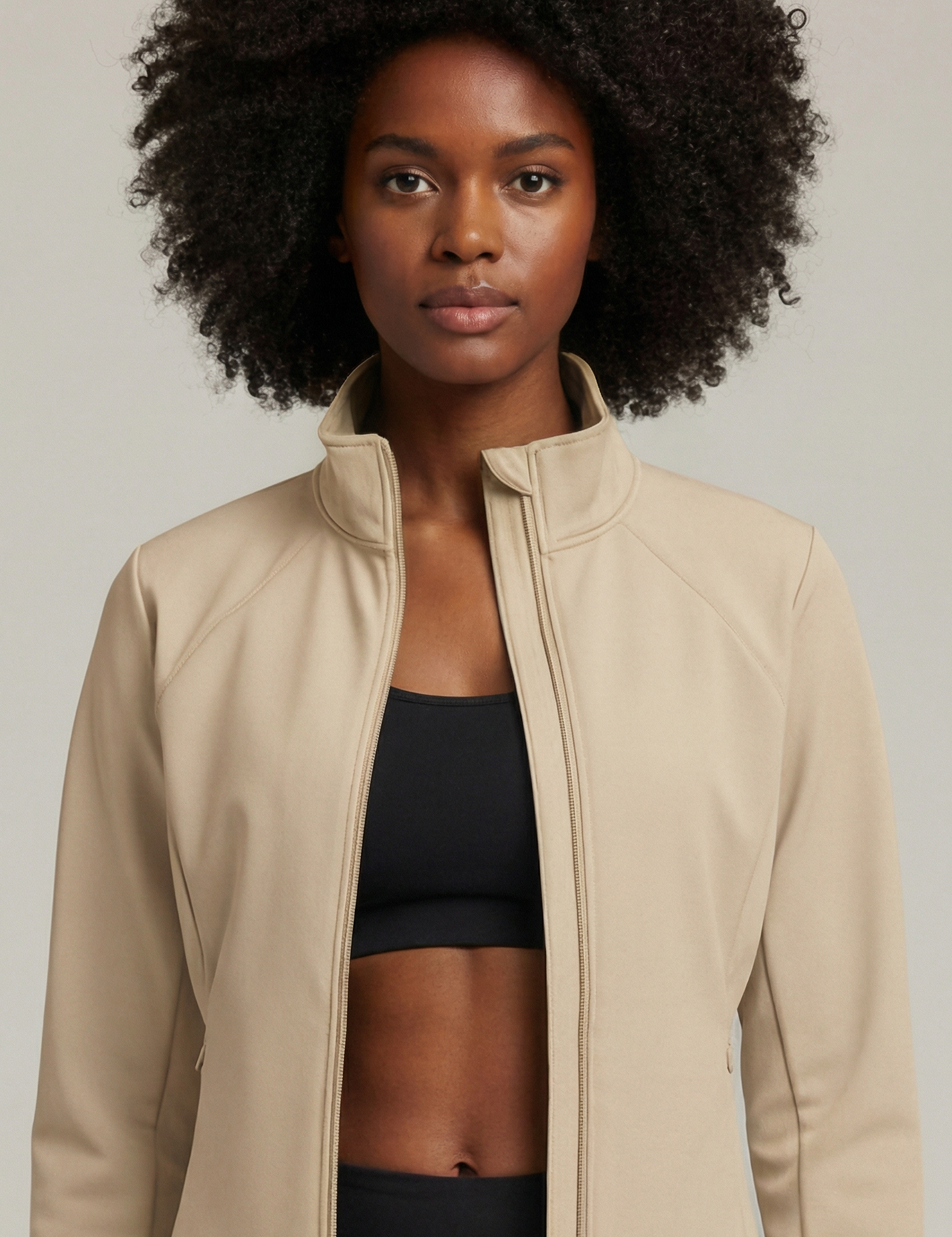 Align Zip Jacket