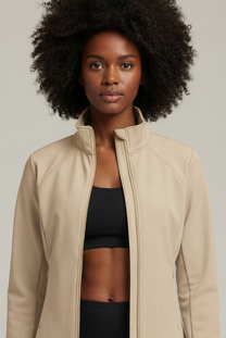 Align Zip Jacket